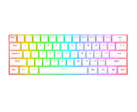 Redragon Draconic PRO (biała) - 1068843 - zdjęcie 1